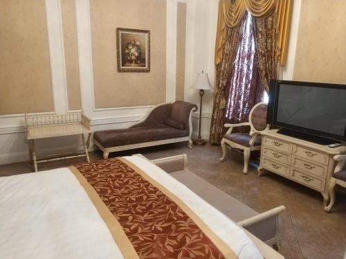Chateau Changyu Afip Global Пекин Экстерьер фото