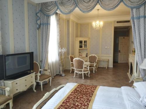 Chateau Changyu Afip Global Пекин Экстерьер фото
